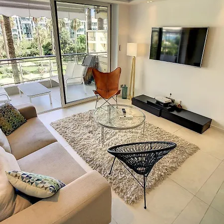 2 Bedroom Grand With Sea View 306 Lejlighed Cannes