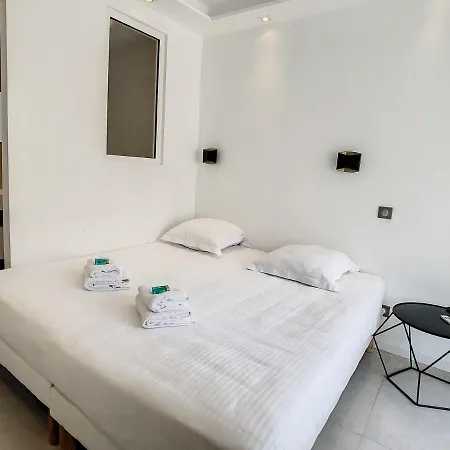 Lejlighed 2 Bedroom Grand With Sea View 306 *