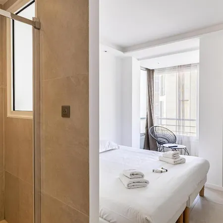 Lejlighed 2 Bedroom Grand With Sea View 306 *
