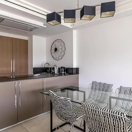 2 Bedroom Grand With Sea View 306 Lejlighed Cannes