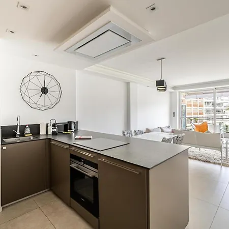 Lejlighed 2 Bedroom Grand With Sea View 306 Cannes