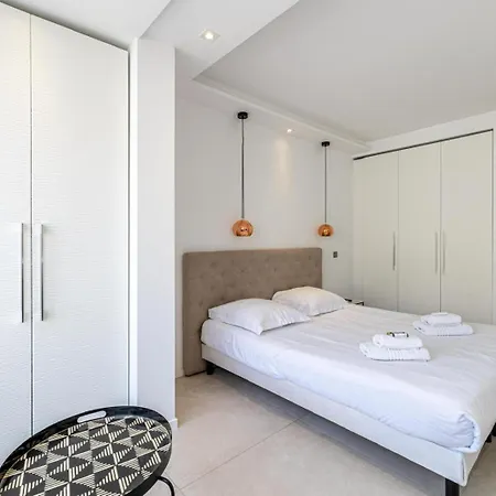 Lejlighed 2 Bedroom Grand With Sea View 306 *