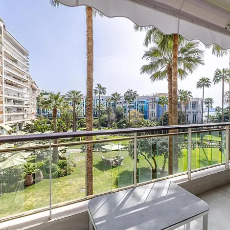 Lejlighed 2 Bedroom Grand With Sea View 306 Cannes