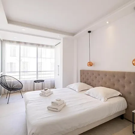 2 Bedroom Grand With Sea View 306 * Cannes
